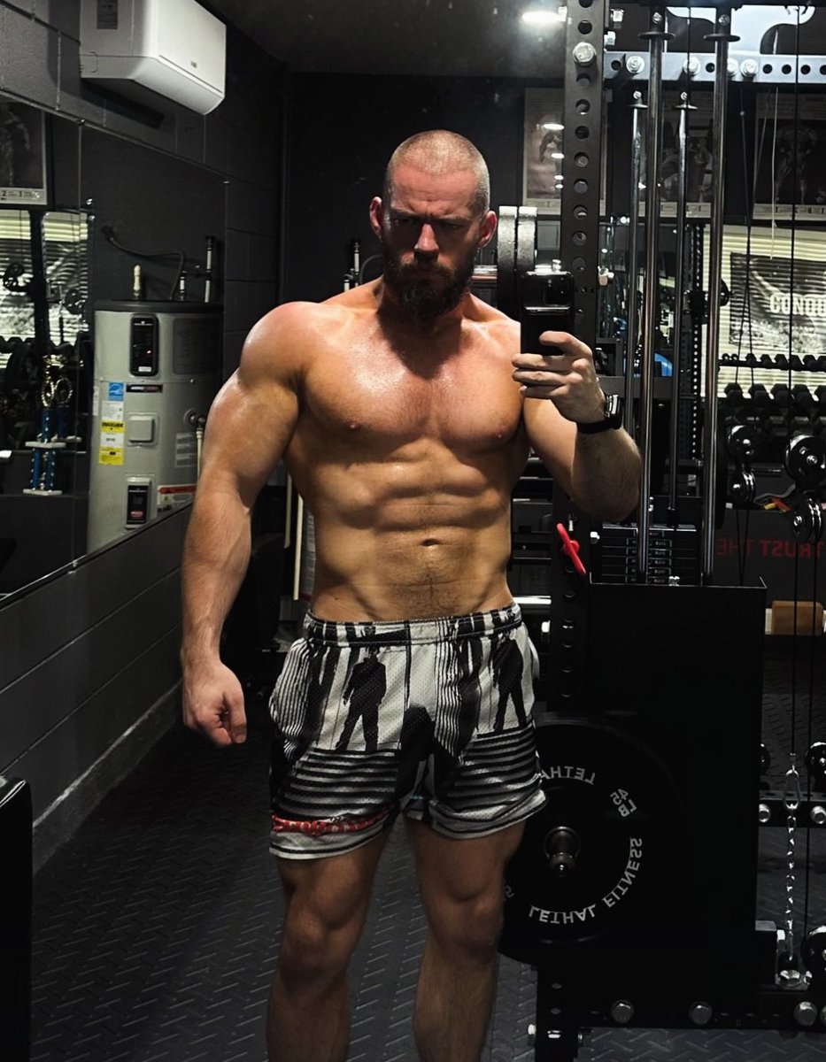 Fit Famous Males tweet media