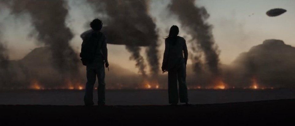 ellie williams supremacy tweet media