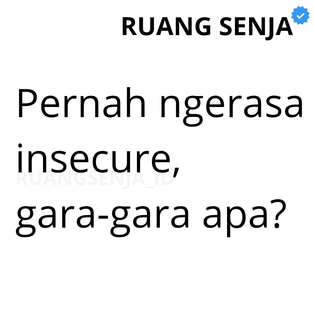 ʀᴜᴀɴɢ ꜱᴇɴᴊᴀ tweet media