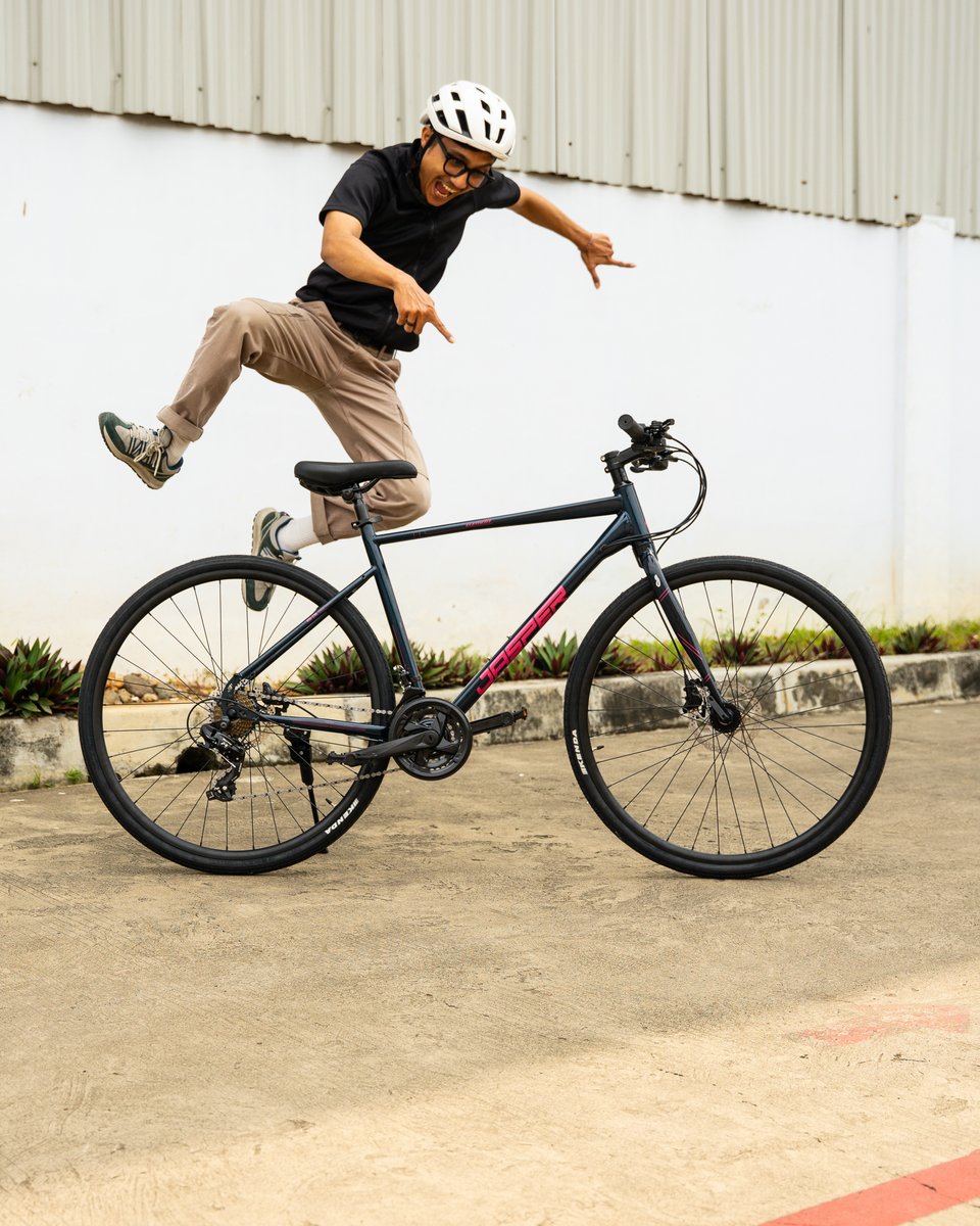 Element Bike Indonesia tweet media