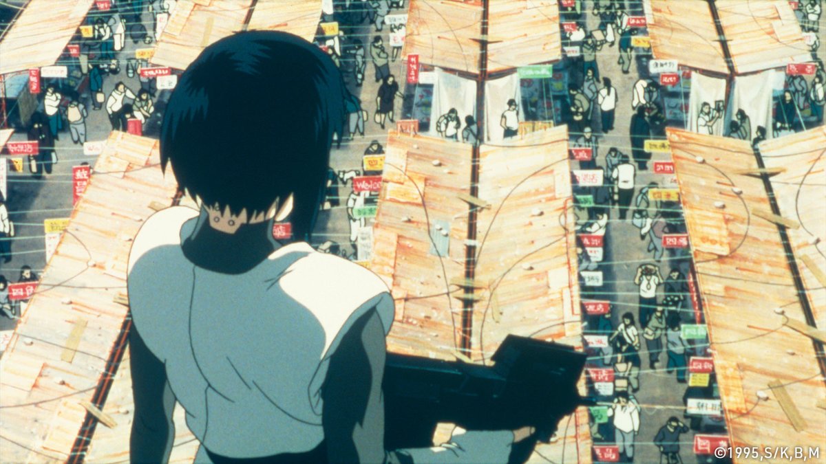 攻殻機動隊【公式】GHOST IN THE SHELL official tweet media