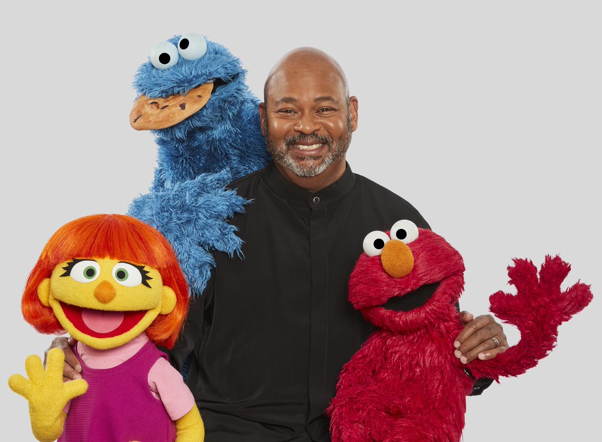 SESAME STREET MARKET／セサミストリートマーケット tweet media