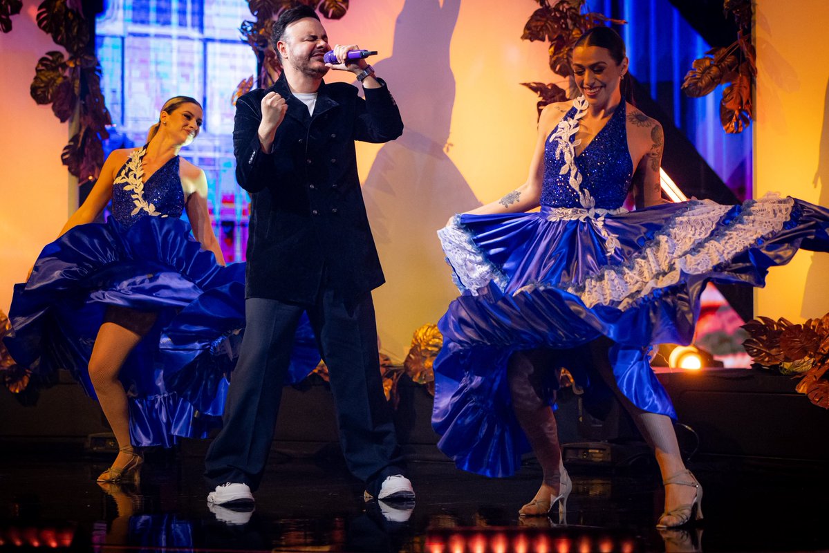 Las Estrellas tweet media