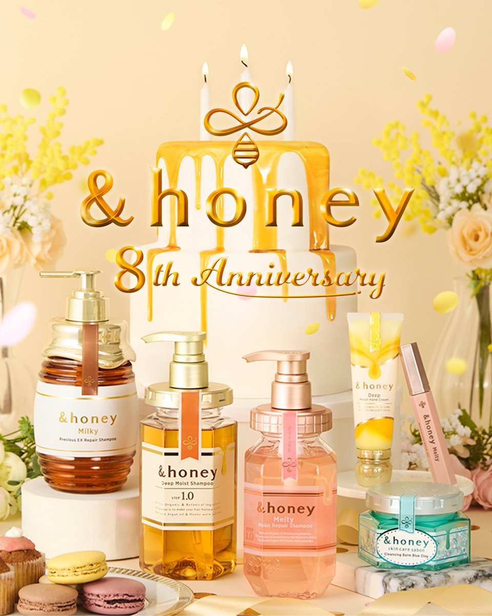 &honey tweet media