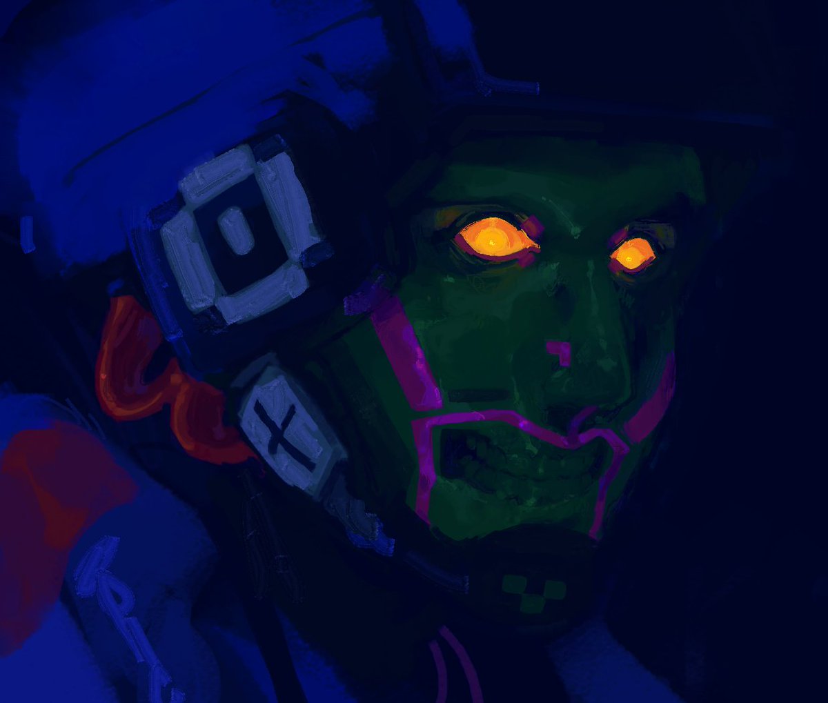 ⭕️VIPER/ORION//UESC'S STRONGEST SOLDIER tweet media