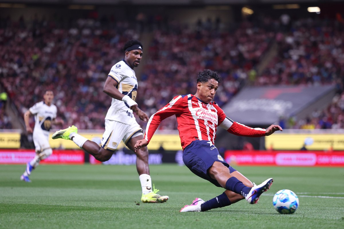 CHIVAS tweet media