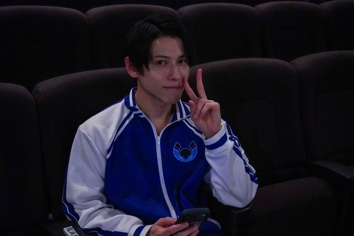 西海龍人 tweet media