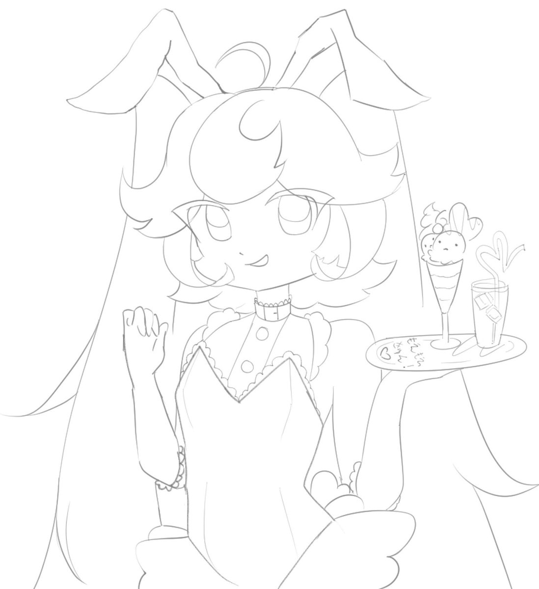 Cherryuri🎵🍒Rat girl vtuber! tweet media