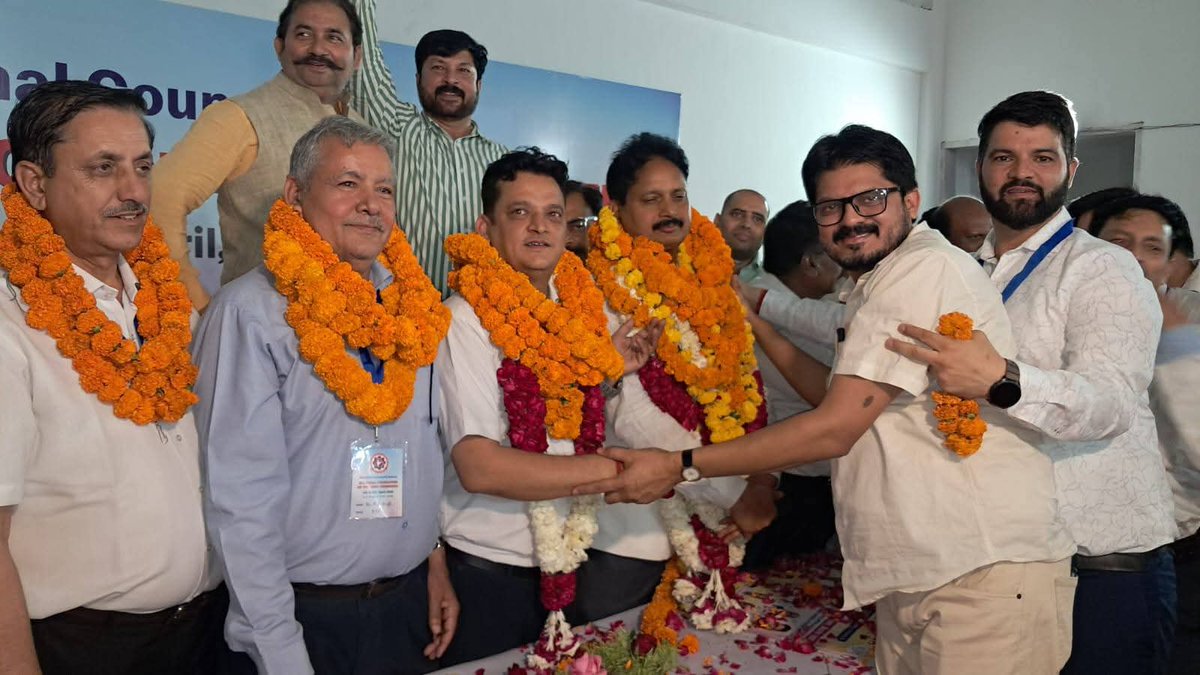 Vijay Kumar Bandhu tweet media