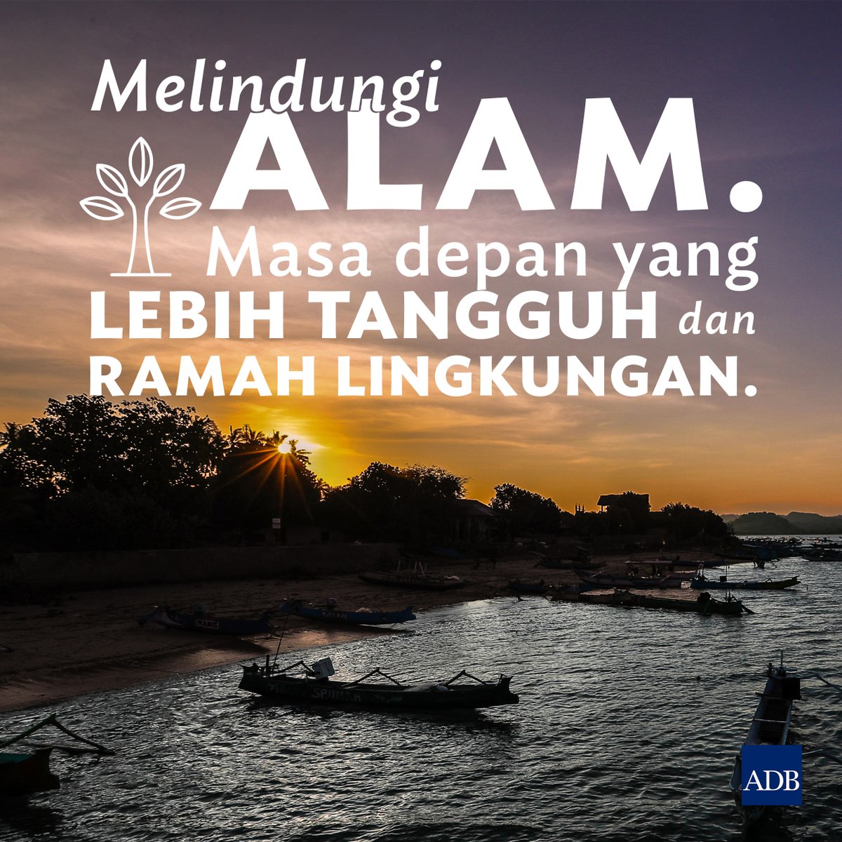 ADB in Indonesia tweet media