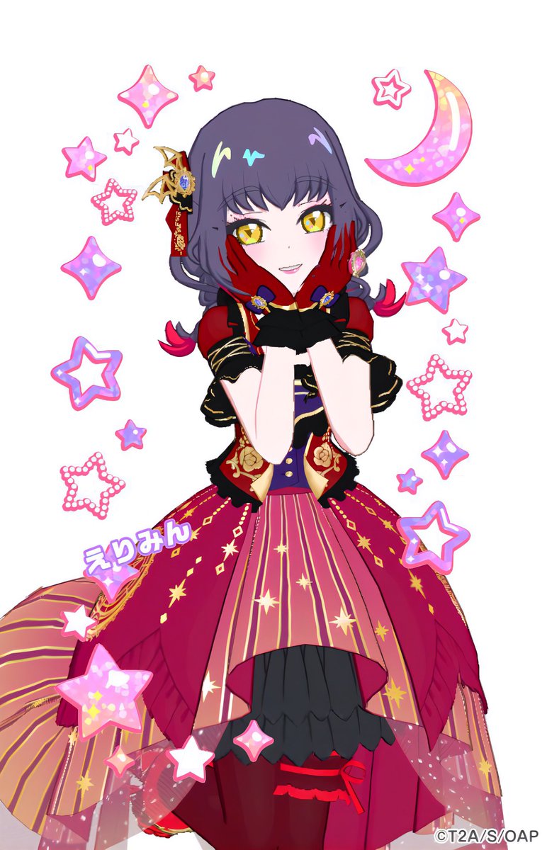 石焼栗子 tweet media