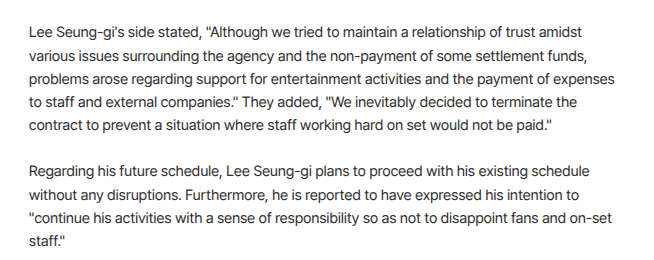 Always with LeeSeunggi tweet media