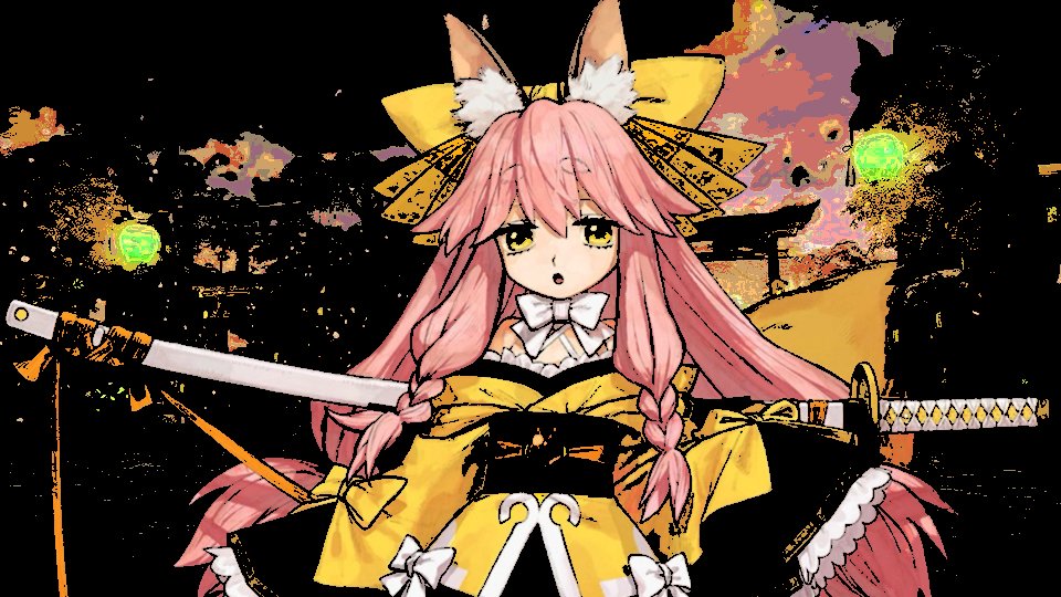 Tamamo aria (@_rouge_rider_) / Posts / X