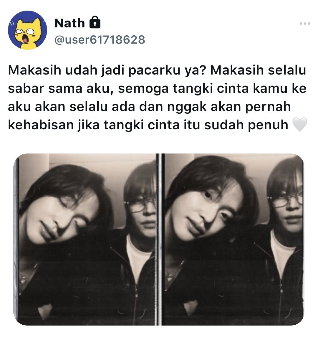 nöellar tweet media