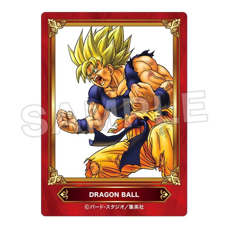 4月24日からのジャンプフェアinアニメイト 500円以上購入特典で貰える