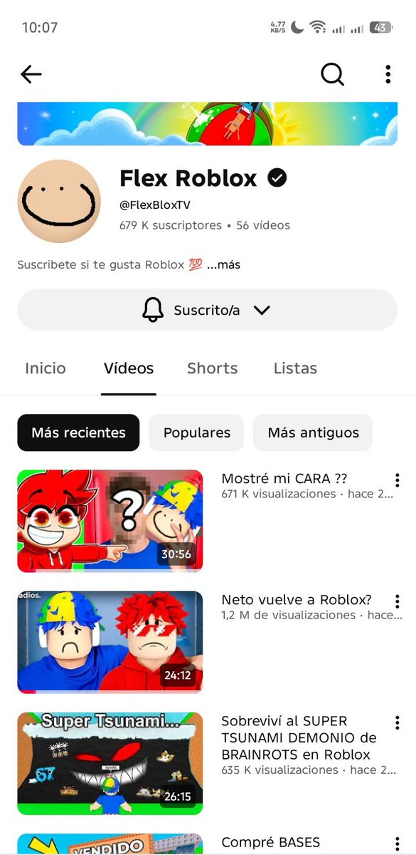 VictorFORTxd's tweet photo. @iflexvega apenas veo tu video y ya lo eliminas https://t.co/zA2Sm8fMsy