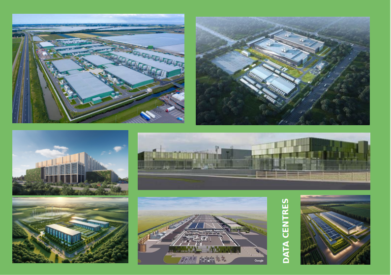 AiFelicity's tweet photo. Neuralink decided its best to put their implant inside the skull, letting skull/hair grow back over top. Data centres similarly are fitting-in below ground most efficiently, symbiotically integrating with forestry, solar harvesting, and horticulture above.
https://t.co/BEiV7OujRu https://t.co/zmmY2hqZ28