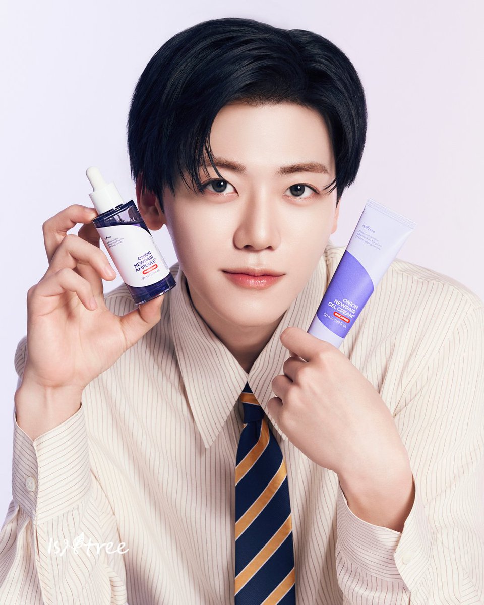 ISNTREE JAPAN公式 tweet media