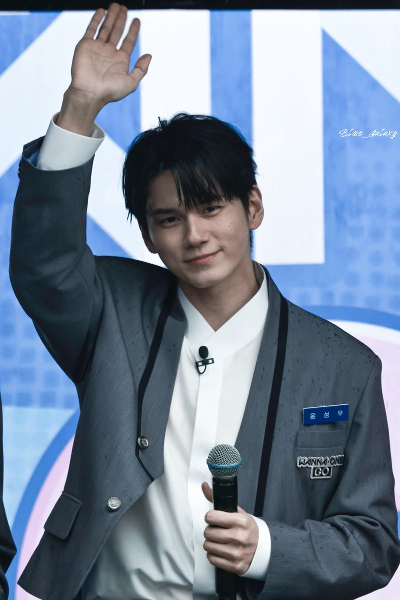260406 Wanna One Go

#옹성우 #ONGSEONGWU