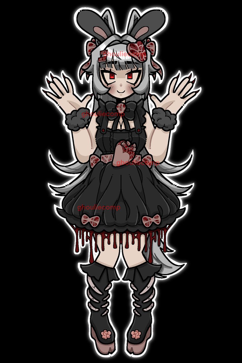 GHOULIE 🍡🍥 | vgen open tweet media