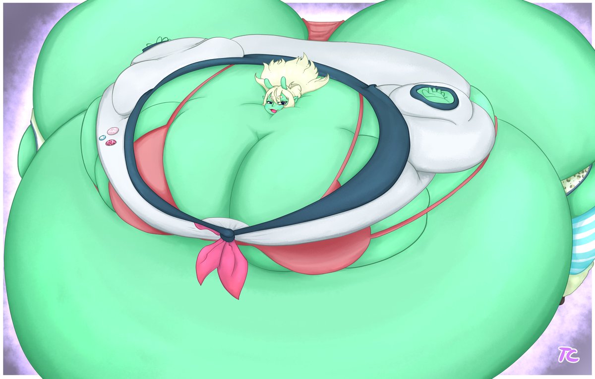 Toffee the CyberUshi 🐮🎈 tweet media