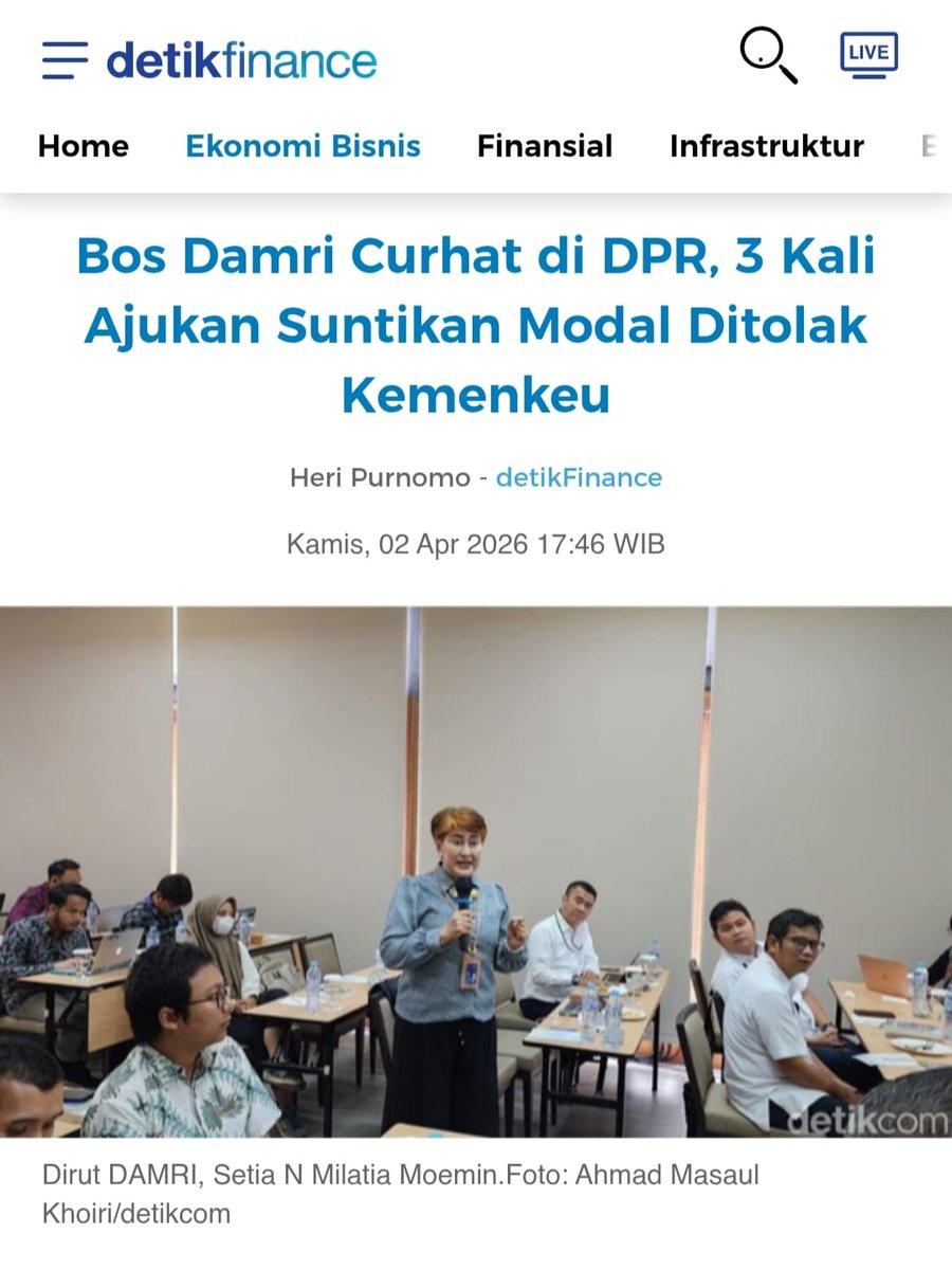 Txt Transportasi Umum tweet media