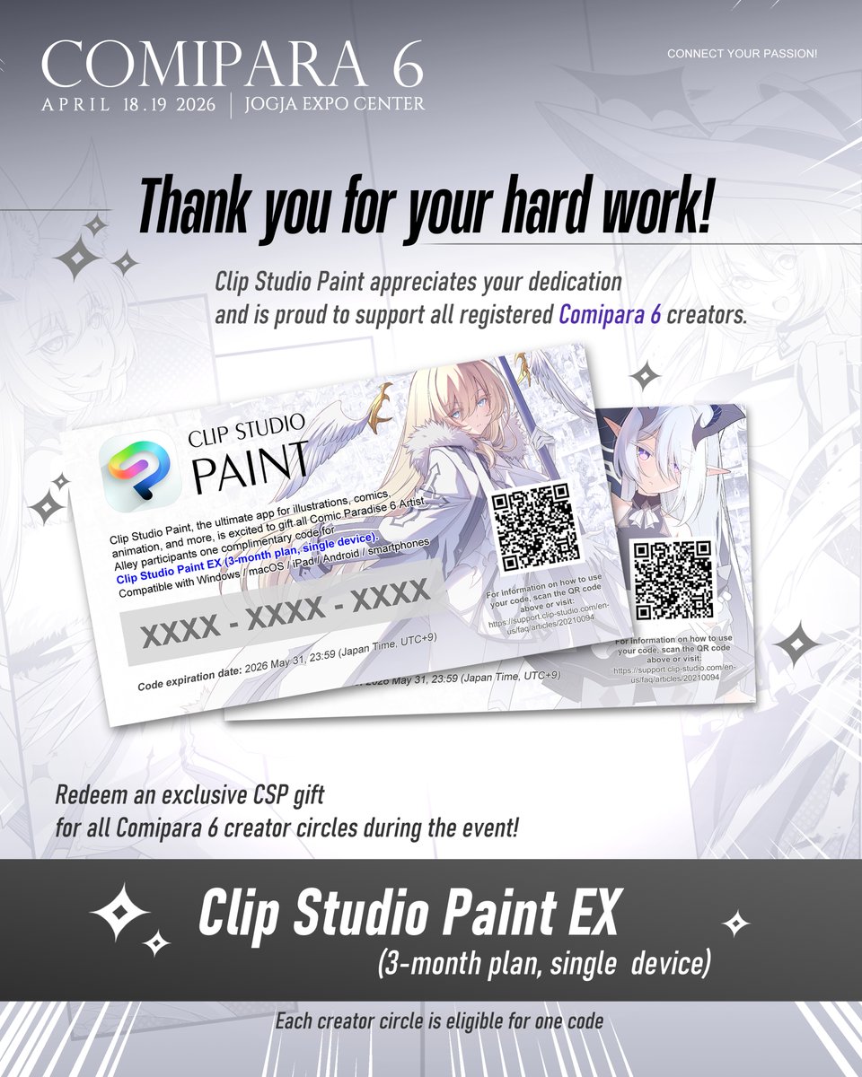 Comic Paradise tweet media