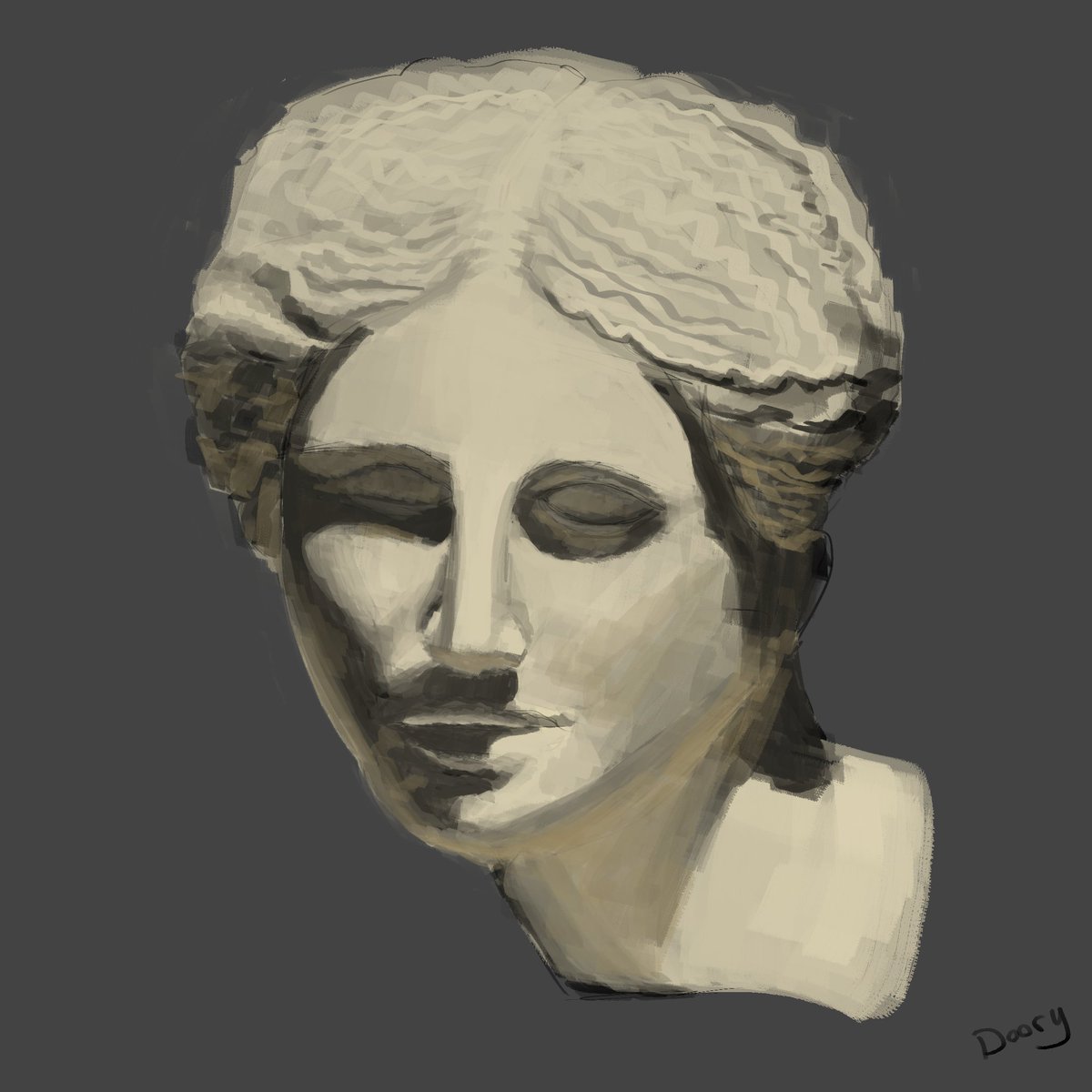 I think I officially reached the idk what I'm doing phase...