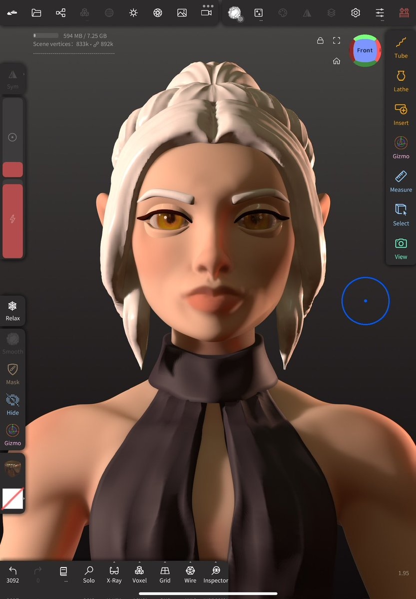 sara ʕ ᵔᴥᵔʔ♡ ✨️ looking for work tweet media