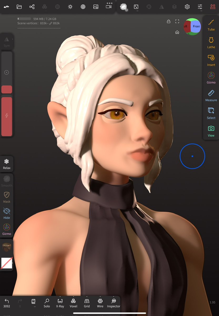 sara ʕ ᵔᴥᵔʔ♡ ✨️ looking for work tweet media