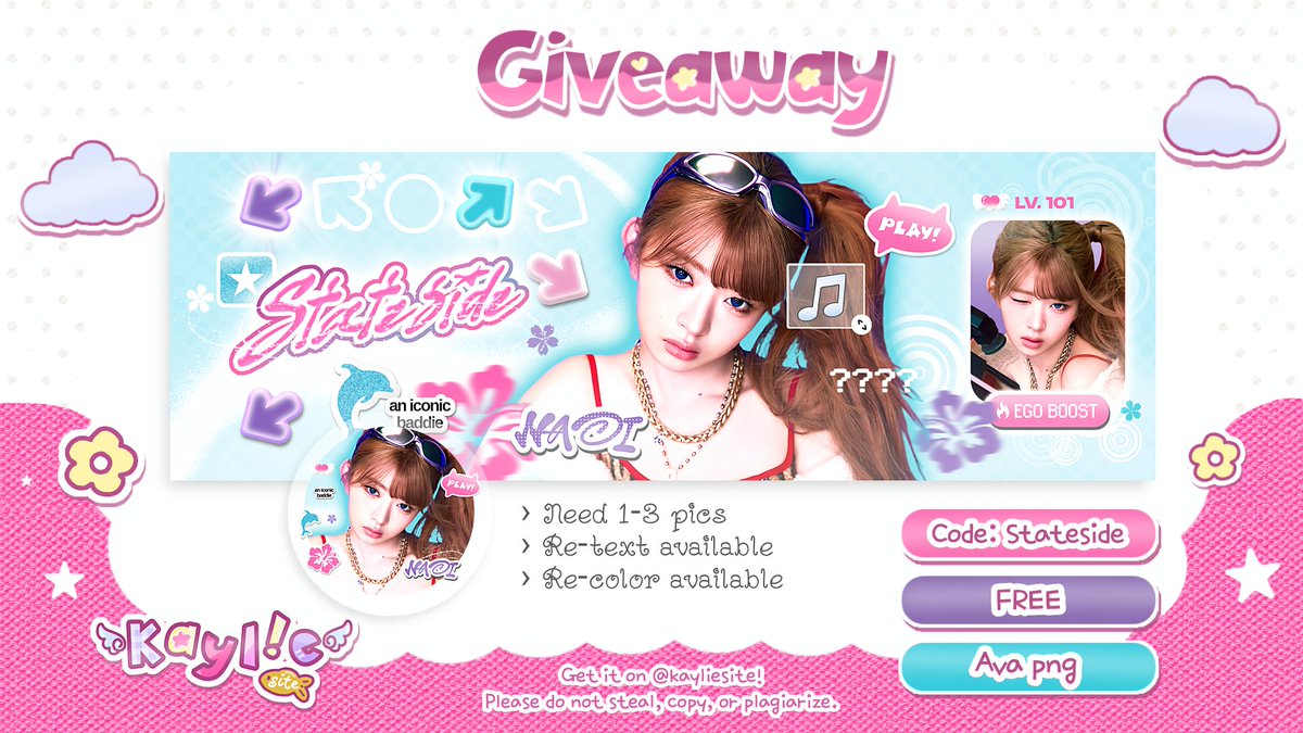 ♡ E!LyaK tweet media