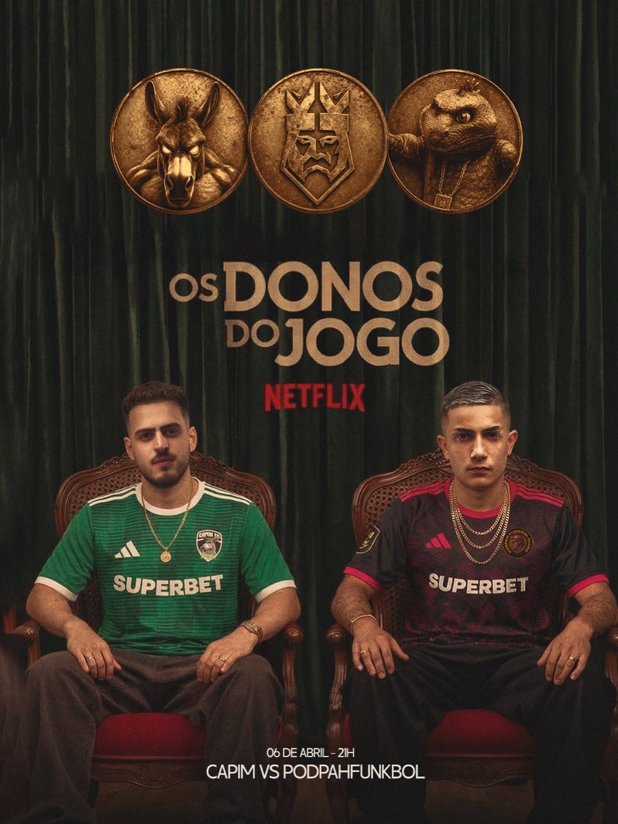 HOJE TEM CAPIM FC! 🫏🌿💚

Vamos pra guerra, vamos invadir e arrancar o que é nosso. 🔥🔛