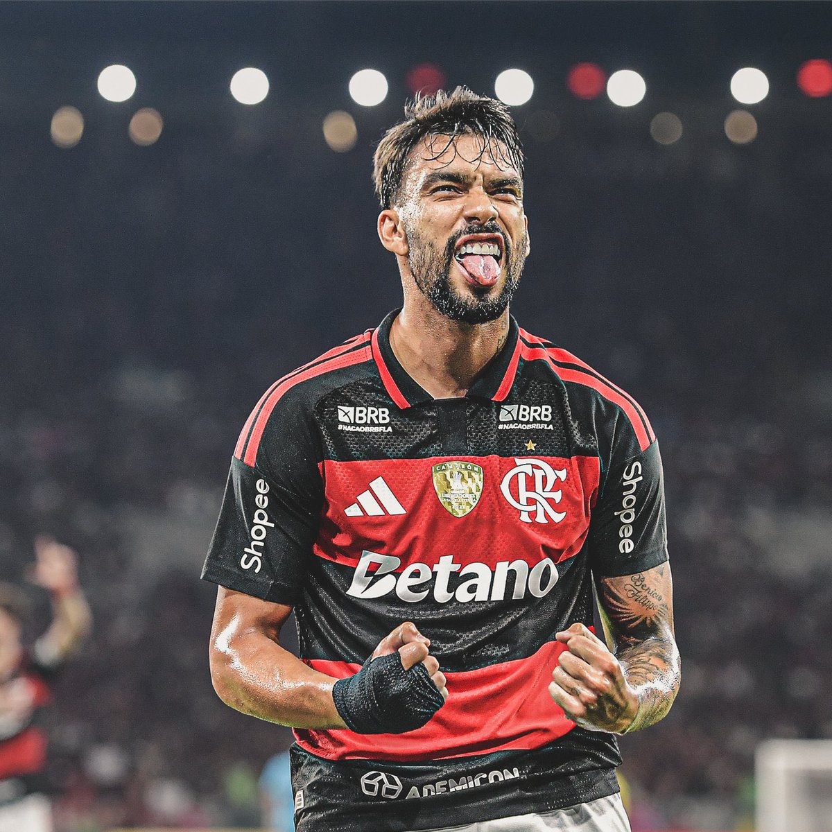 Bastidores CRF tweet media