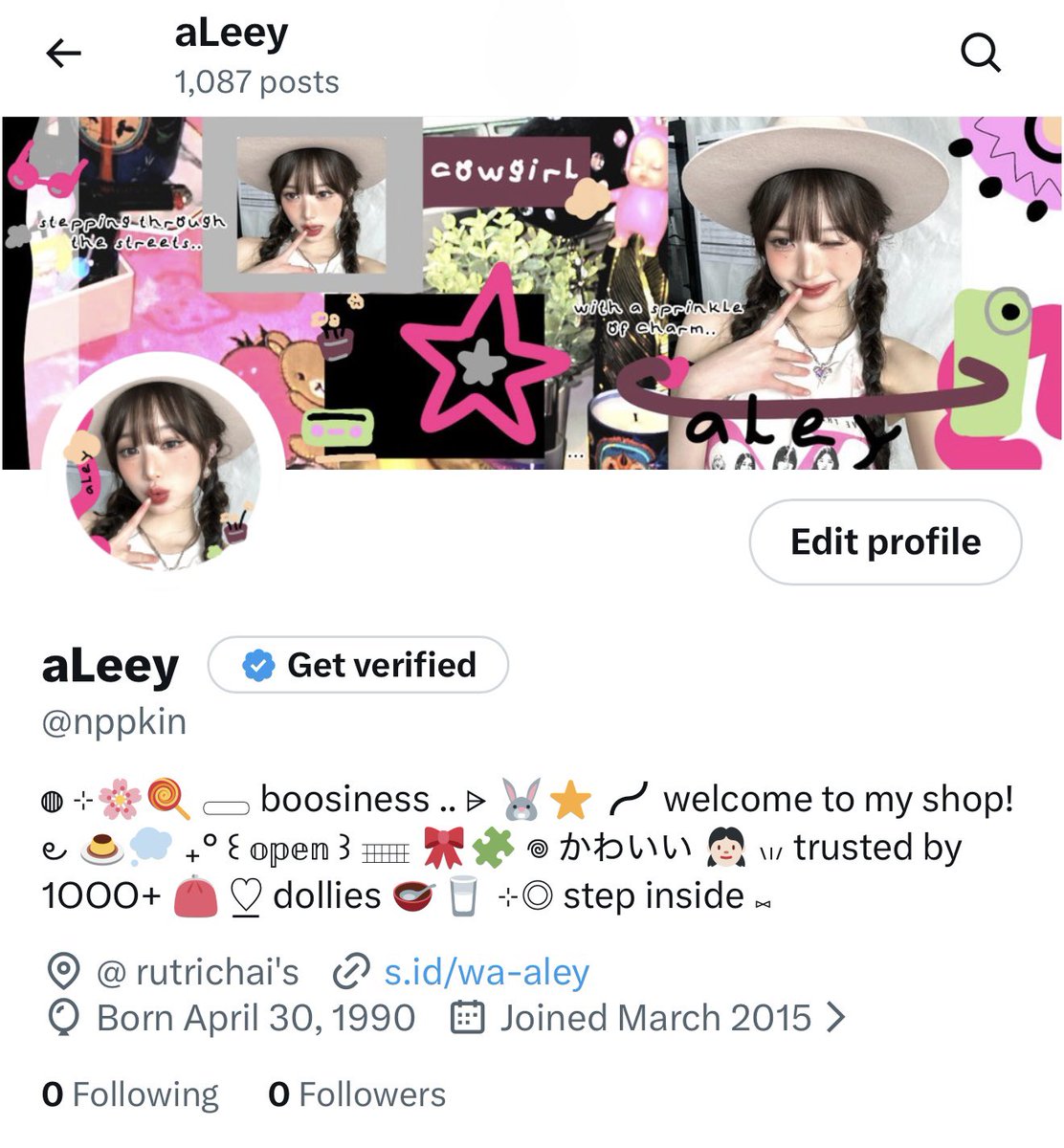 ley-A the kid tweet media