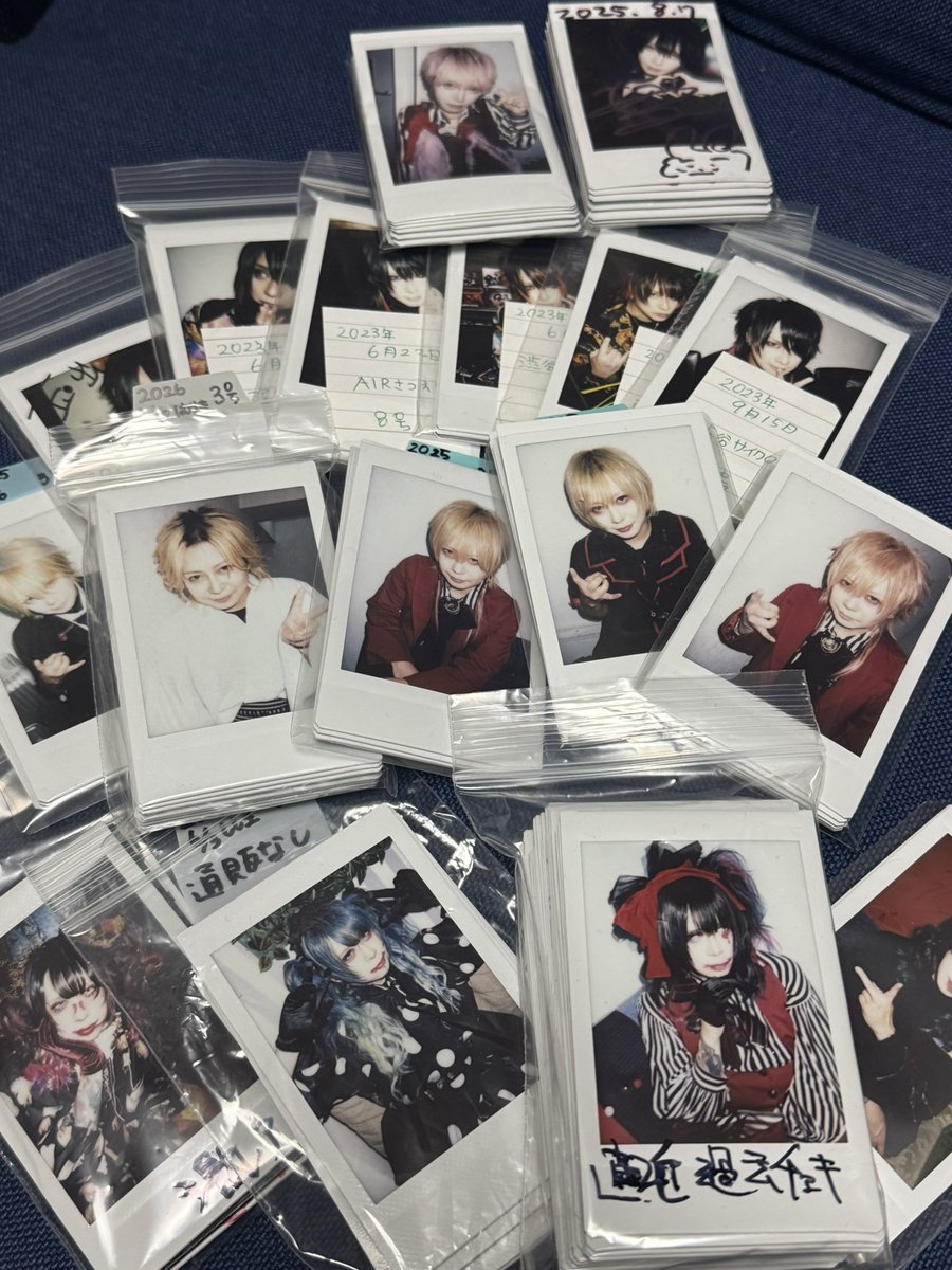 Rorschach.inc(ロールシャッハドットインク)official tweet media