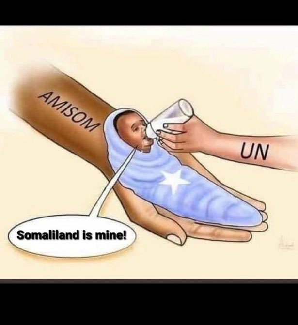 Qaranka Barakaysan: RSL waxa leh Somalilanders tweet media