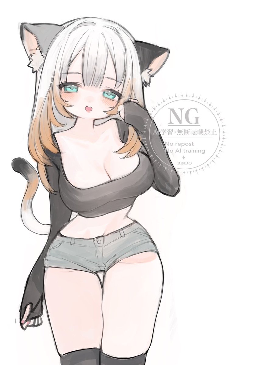 ほしりんど🌟skeb受付中🐈‍⬛ tweet media