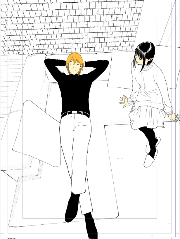 甲斐谷忍＠カモのネギには毒がある13巻2月19日発売！ tweet media