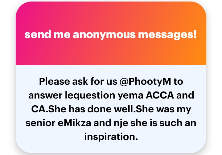 Tsabedze tweet media