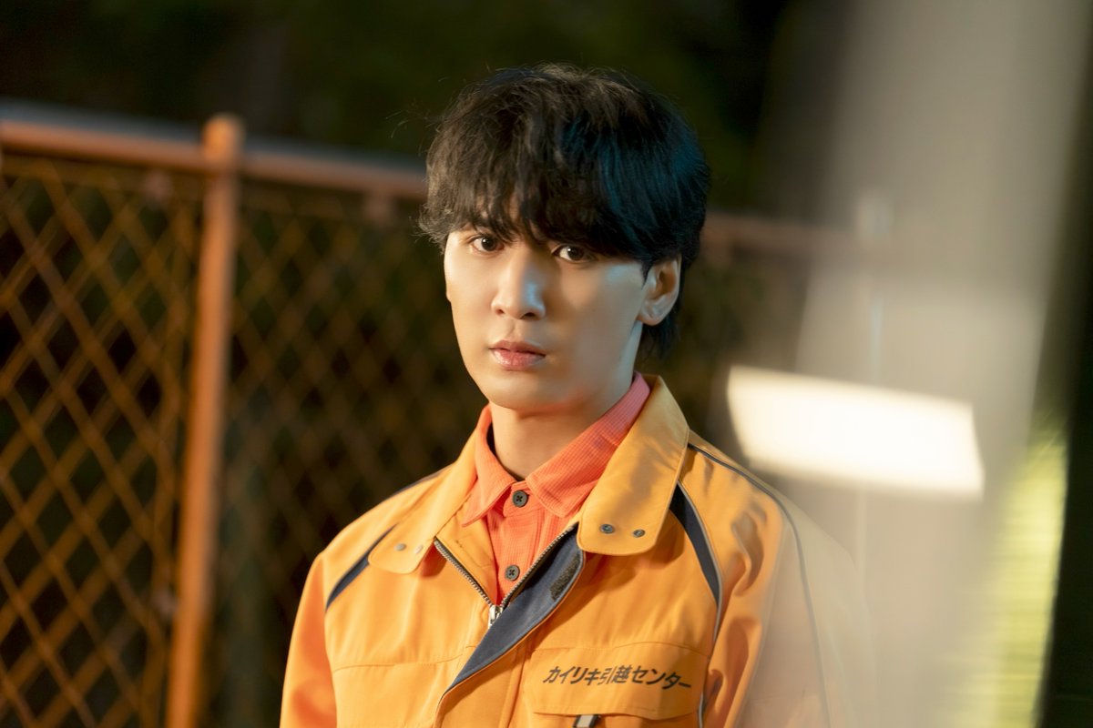 ドラマ「エラー」毎週日曜よる22:15【公式】 tweet media