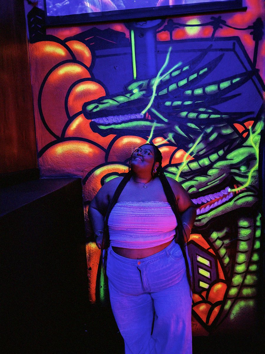 jamaalotee's tweet photo. Your favorite big girl 🧚🏾‍♀️💫 https://t.co/Lmac6KBLro