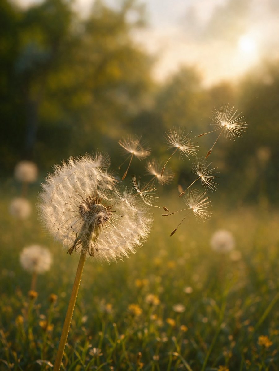 KaidanTales's tweet image. 風そよぎ  
綿毛の童  
手を放し  

A breeze stirs
a dandelion child  
lets go of a hand.

#vss365 #hand #Tuzuri #haiku