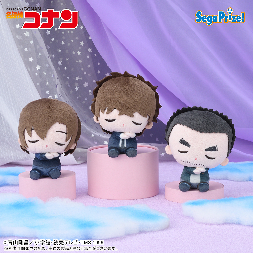 名探偵コナングッズ情報 tweet media