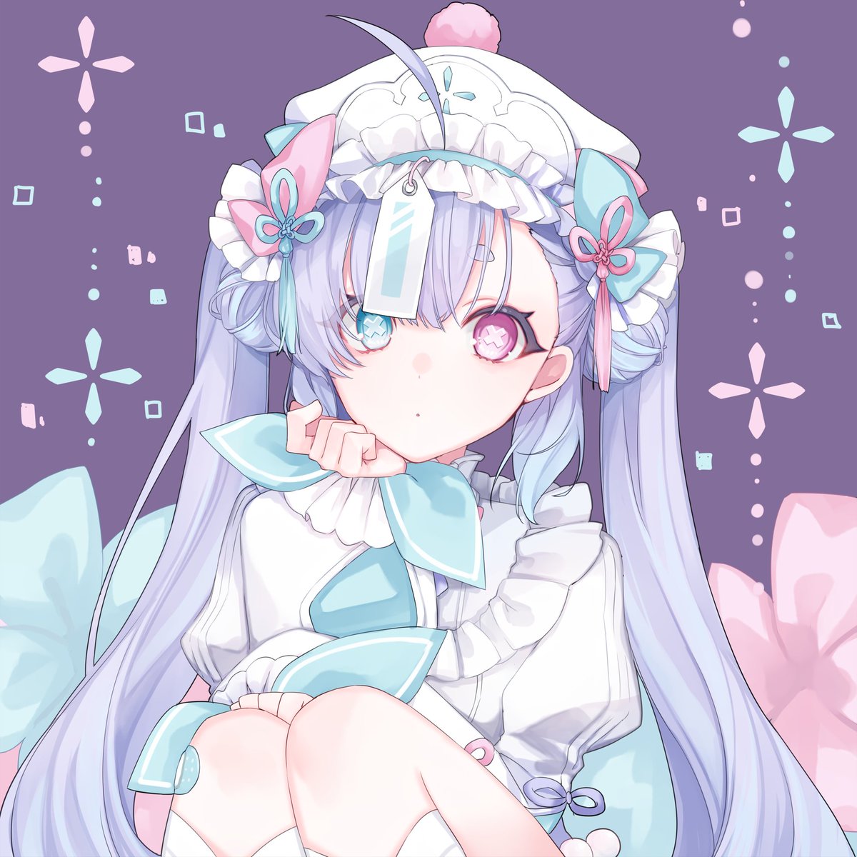 故夢ちう tweet media