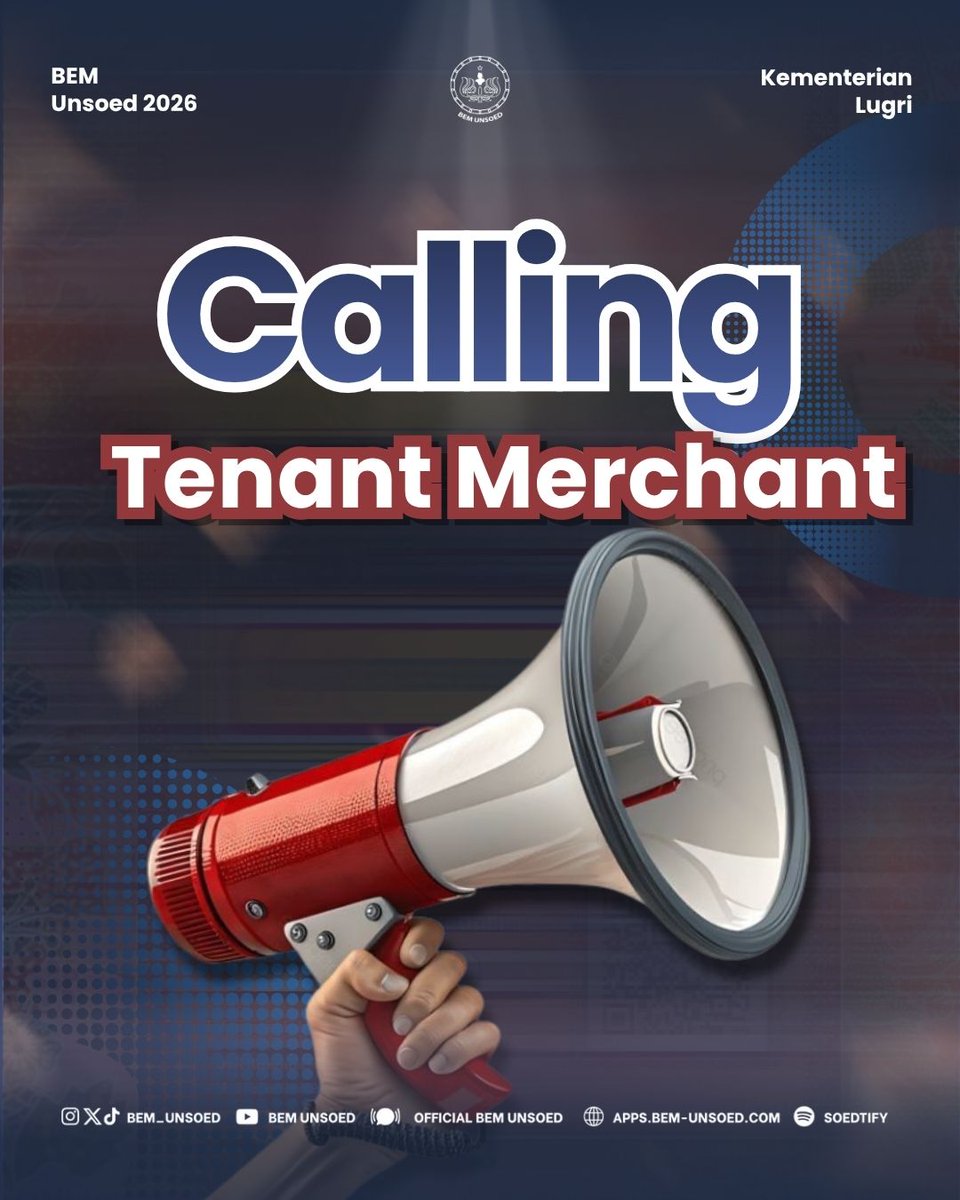 BEM UNSOED 2025 tweet media