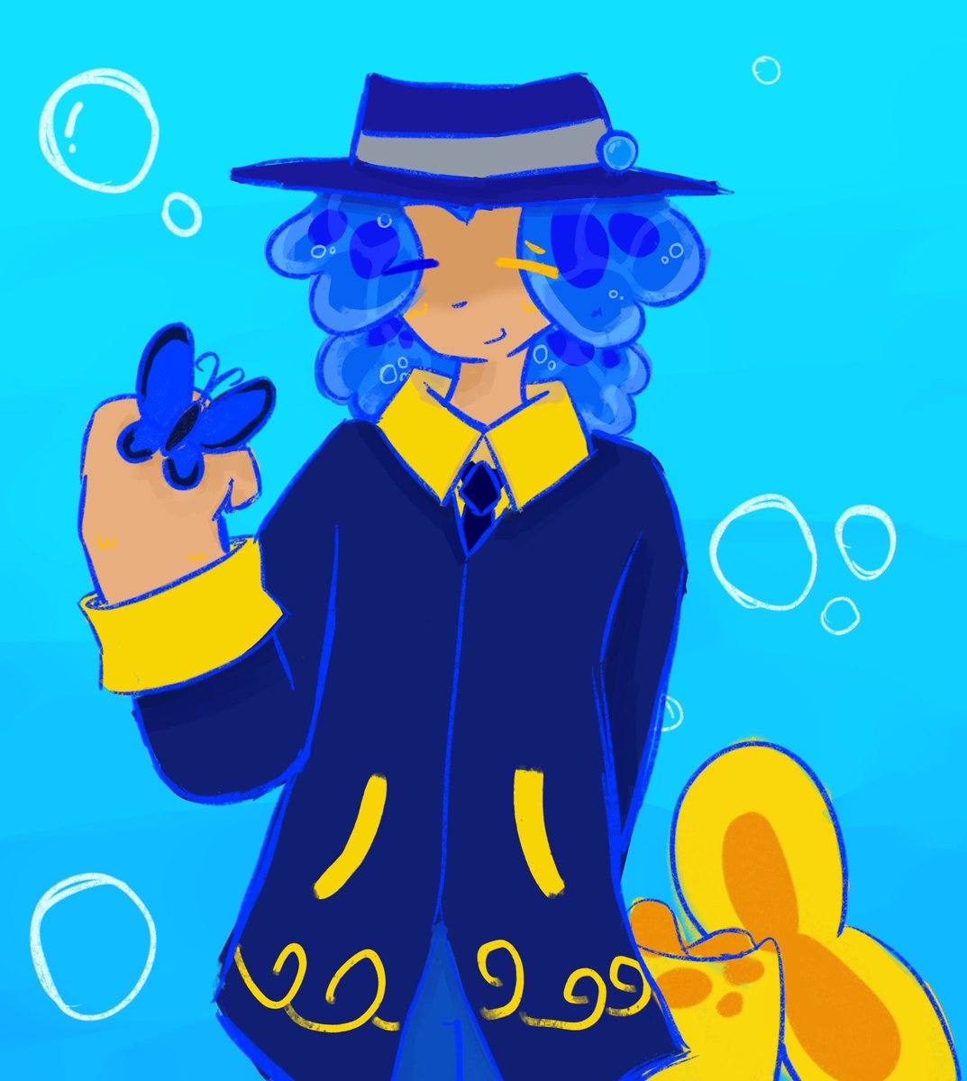 TRENCHED SONAR STATION LOVER / rei tweet media