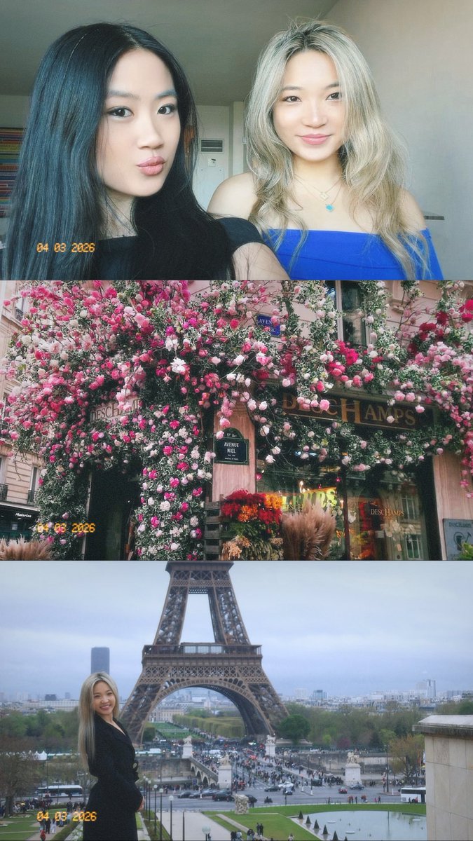 In Paris meeting with some incredible brands. 

Love hearing how luxury is thinking about authentication, digital identity, and product passports. Big things ahead.