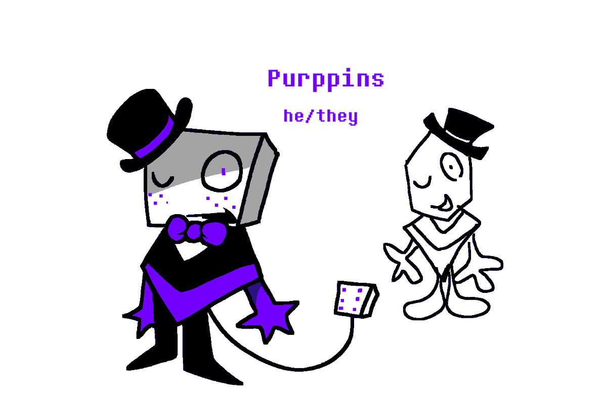 Purppins tweet media