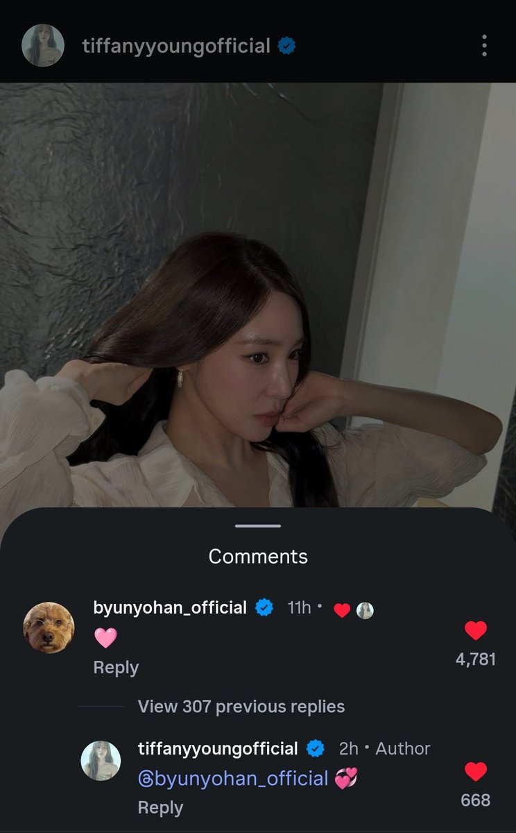 ᵀᶦᶠᶠᵃⁿʸ ʸᵒᵘⁿᵍ ᶜʰᵃᵖᵗᵉʳ ⁰⁸:⁰¹ tweet media