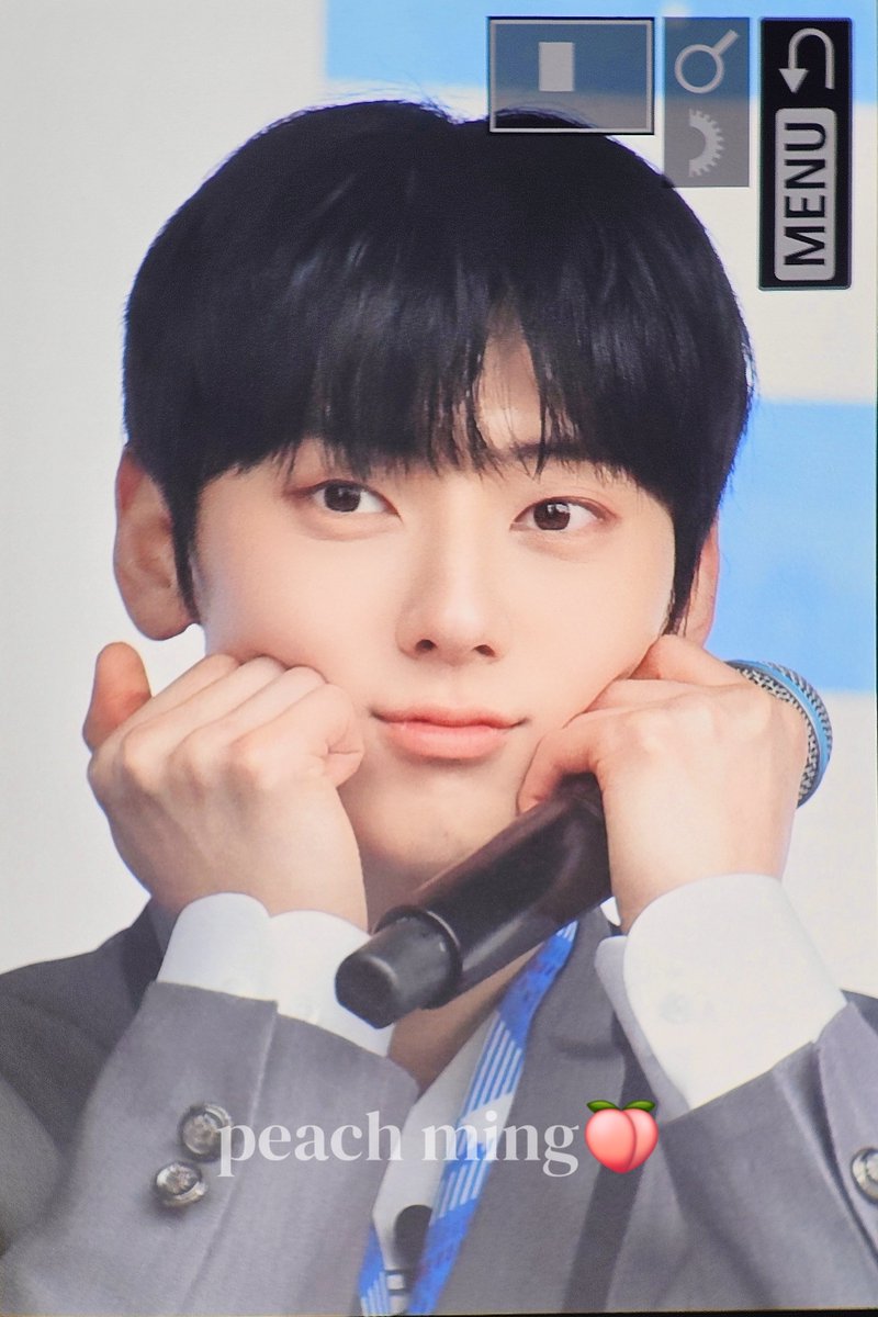 𝐩𝐞𝐚𝐜𝐡 𝐦𝐢𝐧𝐠🍑 tweet media